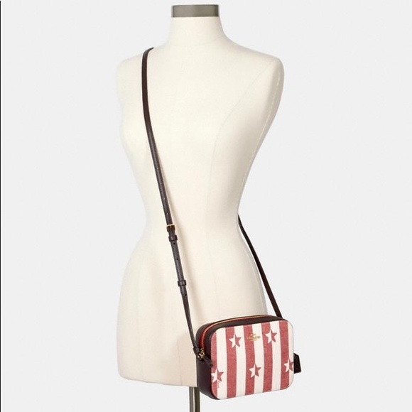 Coach Mini Camera Crossbody - Picture 8 of 8